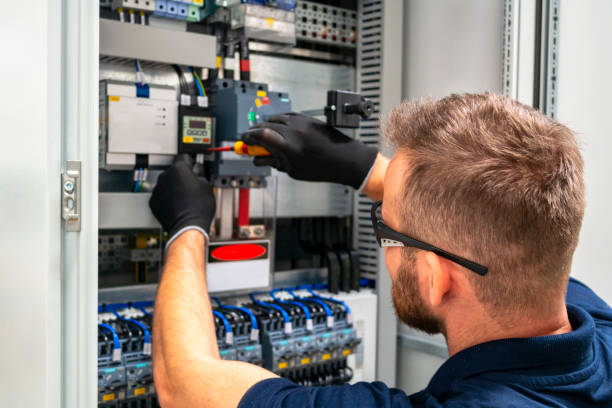 Best Electric Panel Repair  in Evart, MI
