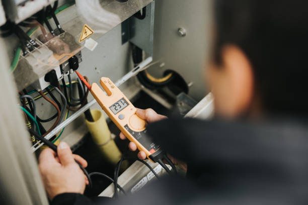 Best 24-Hour Electrician  in Evart, MI