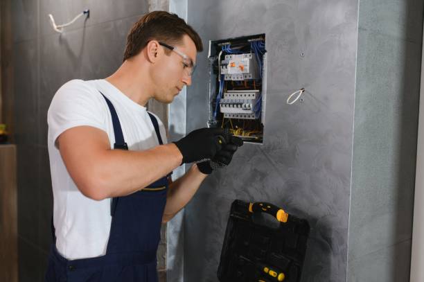 Best Emergency Electrician Near Me  in Evart, MI