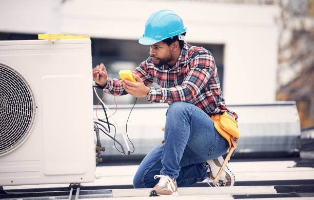 Best Licensed Electrician  in Evart, MI