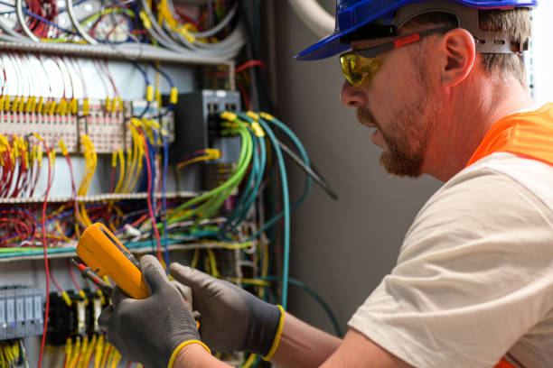Best Affordable Electrician  in Evart, MI