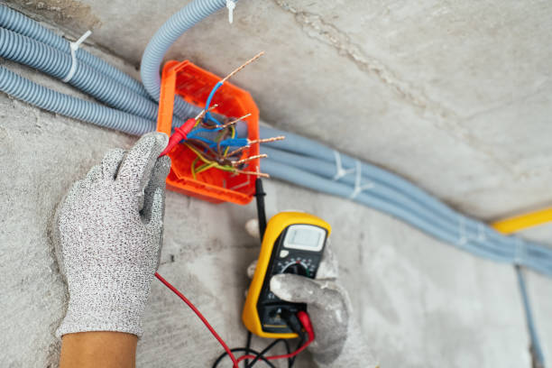 Best Electrical Repair Services  in Evart, MI