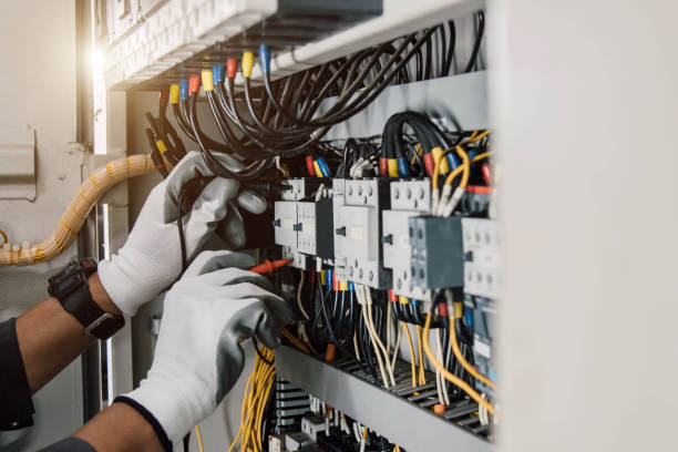 Best Electrical Outlet Repair  in Evart, MI